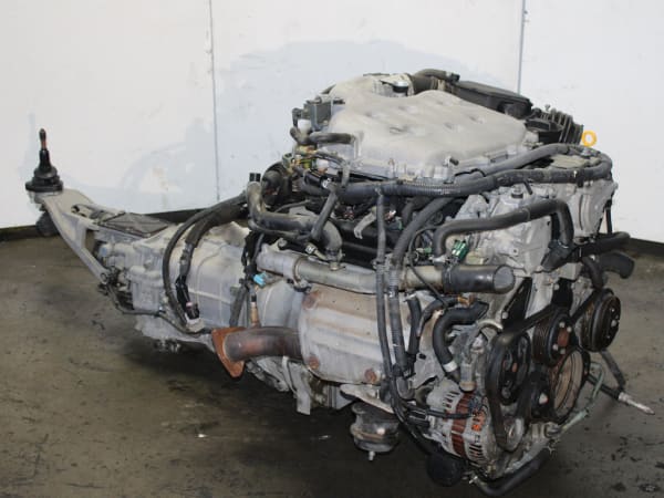 Transmisión manual 3.5L V6 para Nissan 350Z (2003–2006)
