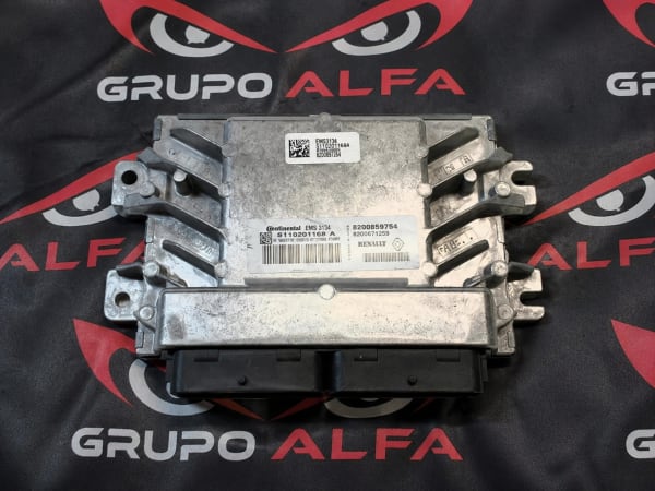 ECU Computadora Renault Continental EMS3134