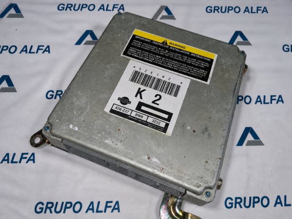 ECU Computadora Nissan Micra March K2 Hitachi