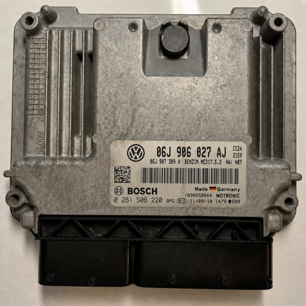 ECU Computadora VW Golf Jetta Tiguan 2.0 TSI 2010-2012