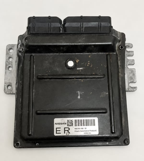 ECU Computadora Nissan ER MEC93-160 350Z G35