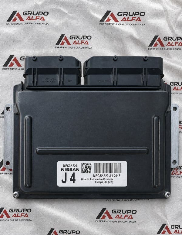 ECU Computadora Nissan Micra March J4 MEC32-320