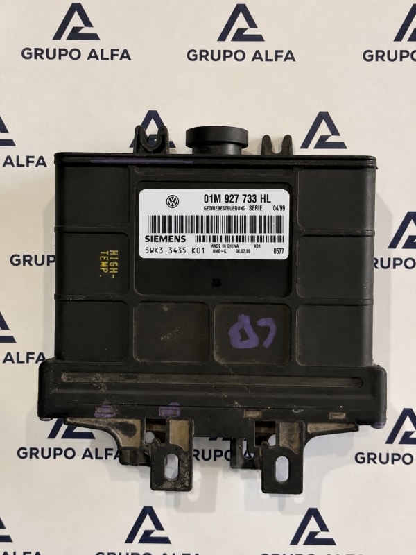 ECU Transmision VW Golf Jetta Beetle 01M 927 733 HL