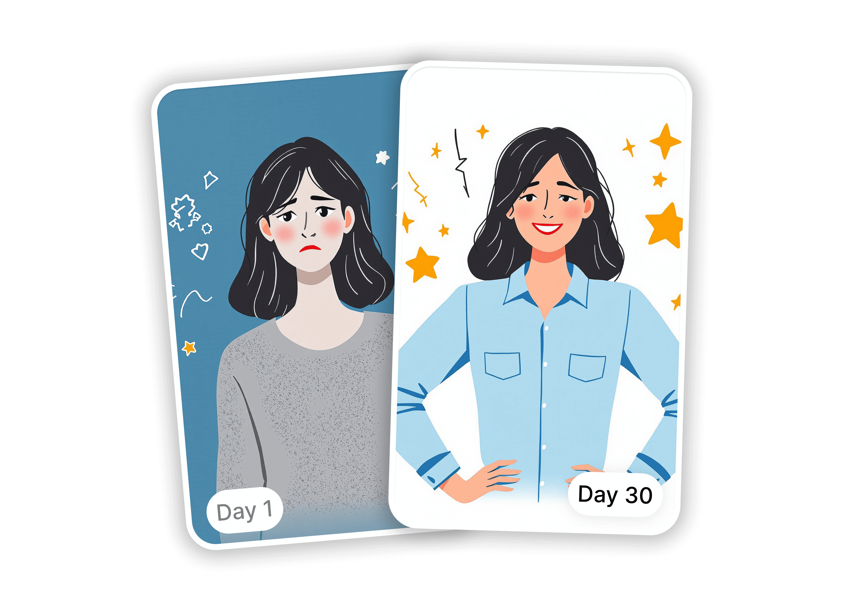 Transform your energy from Day 1 to Day 30