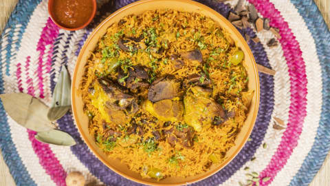 Local Omani Restaurants