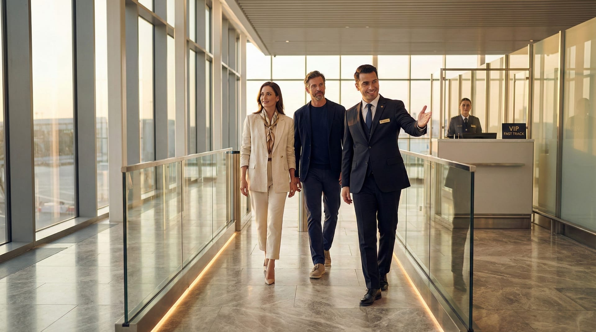 Airport Services