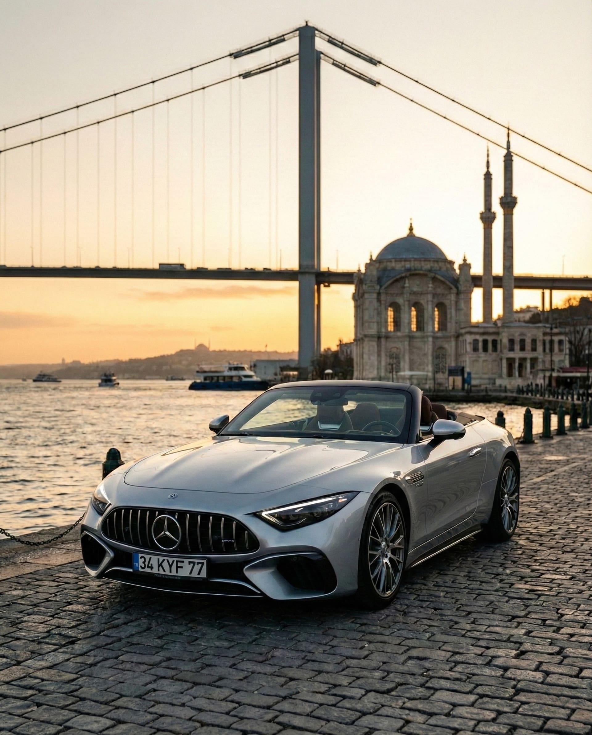 Istanbul — Rent A Car