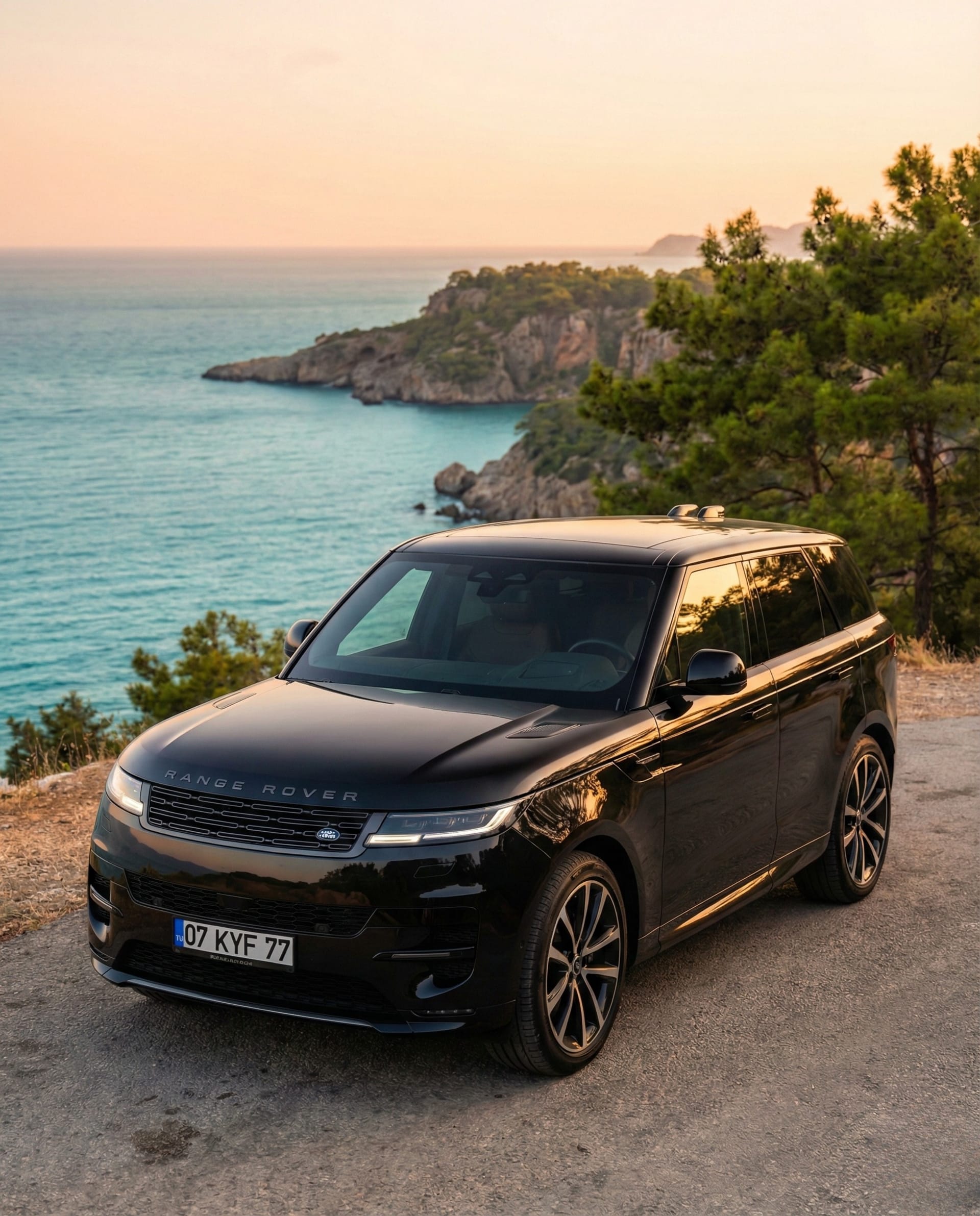 Antalya — Rent A Car