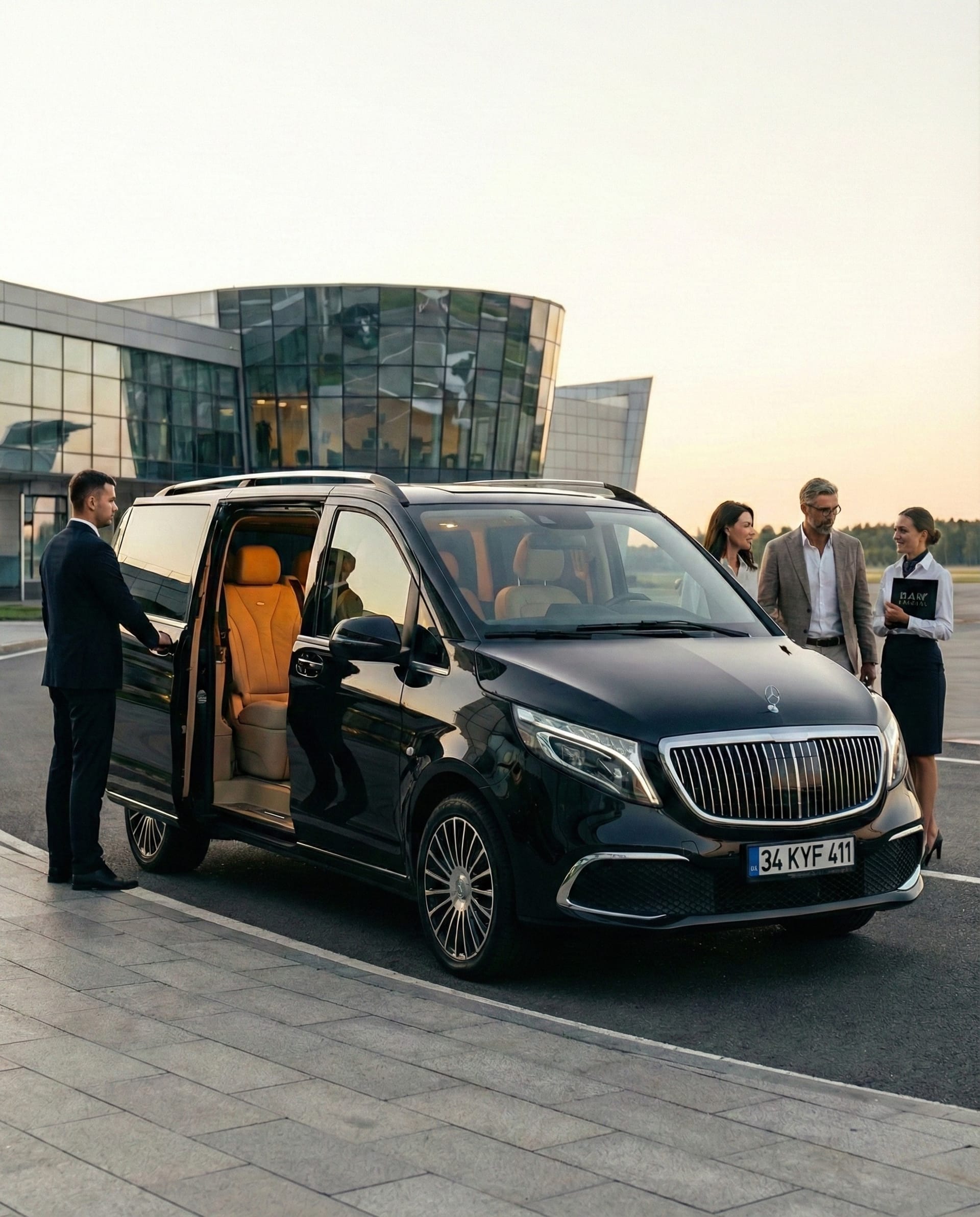 İstanbul VIP Transfer