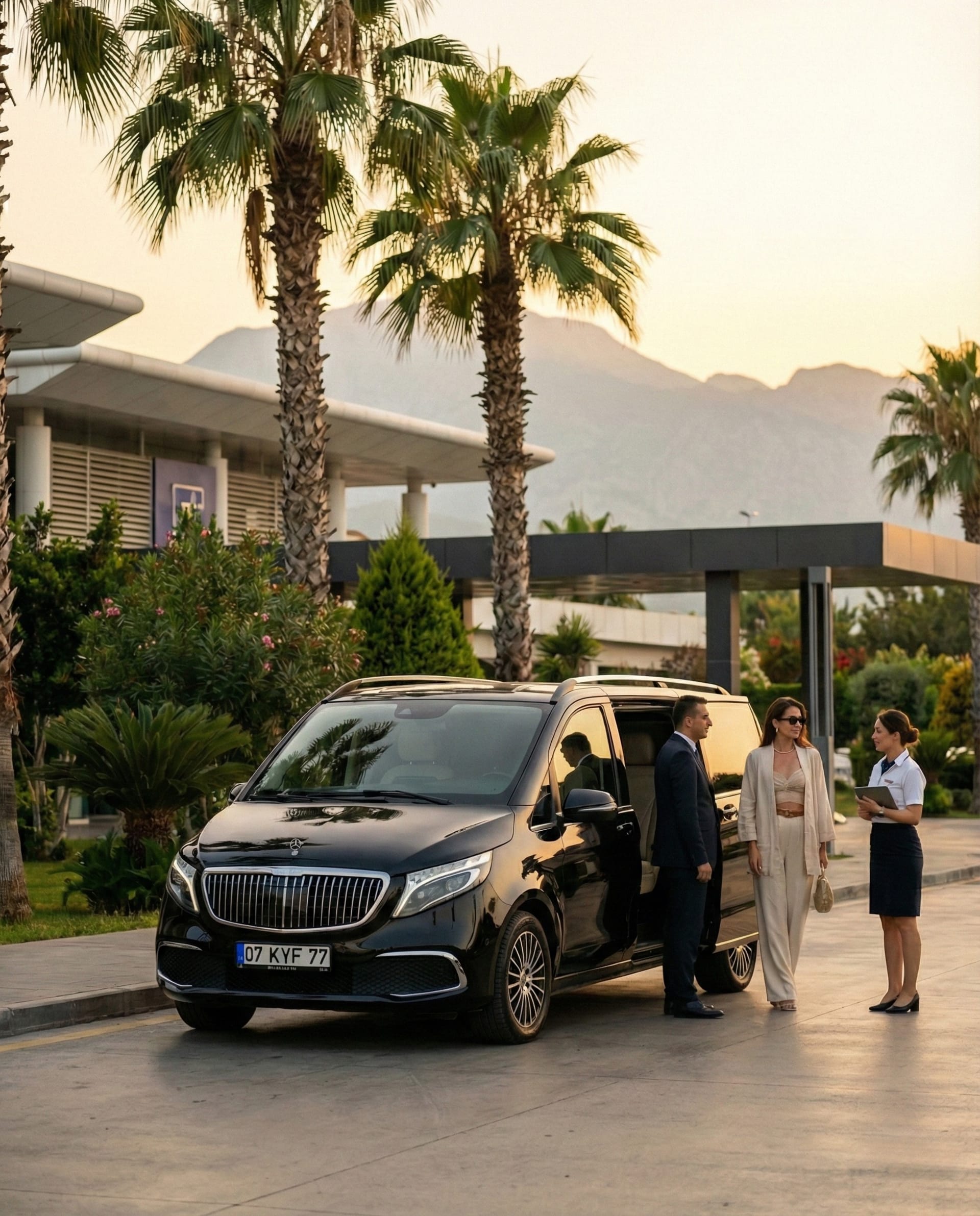 Antalya VIP Transfer