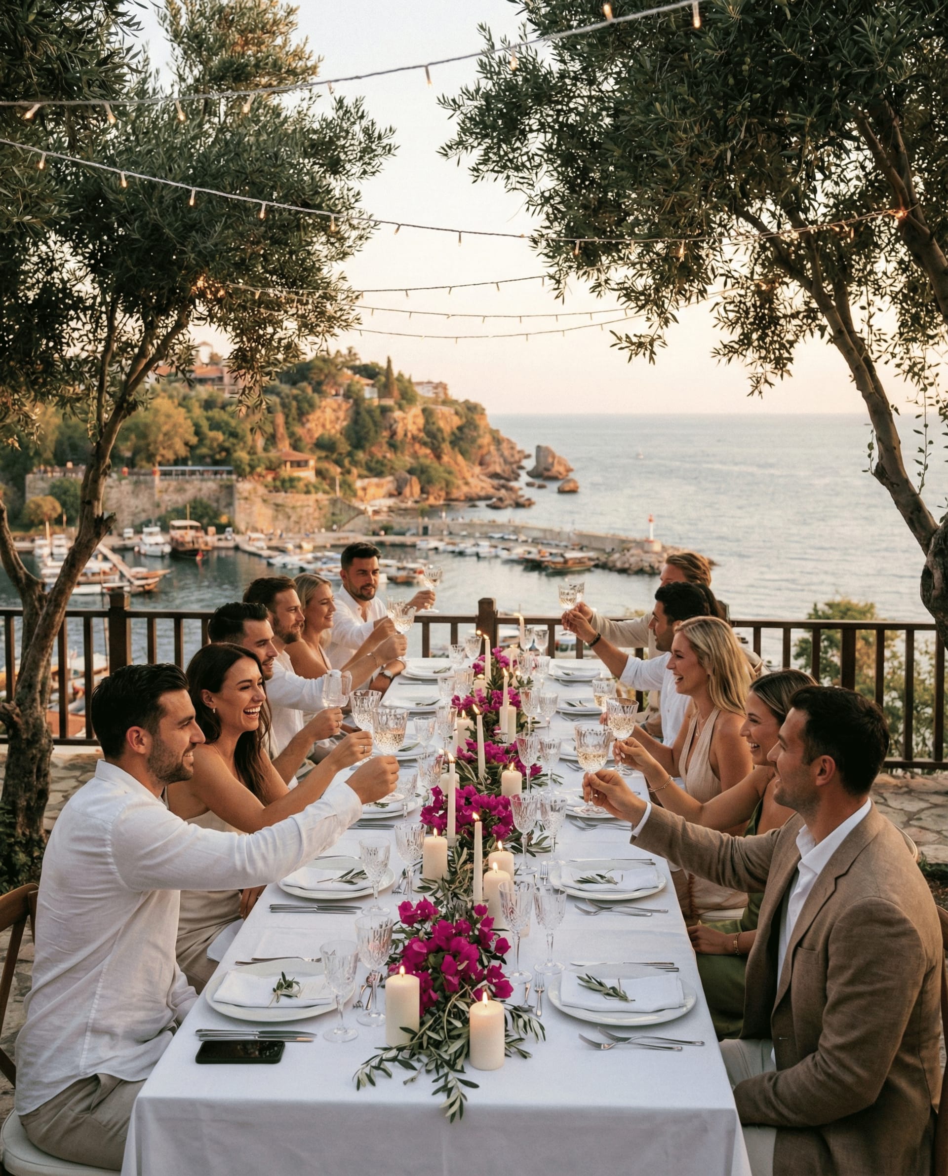 Antalya Event Organization