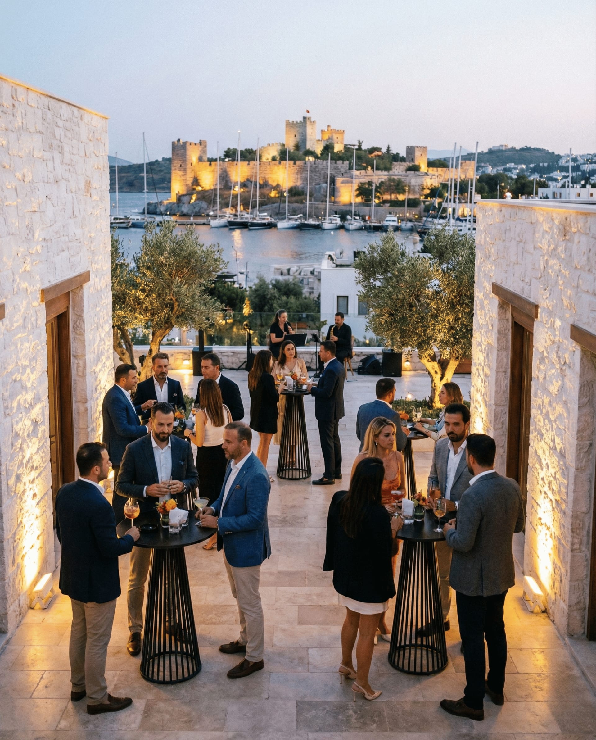 Bodrum Event Organization