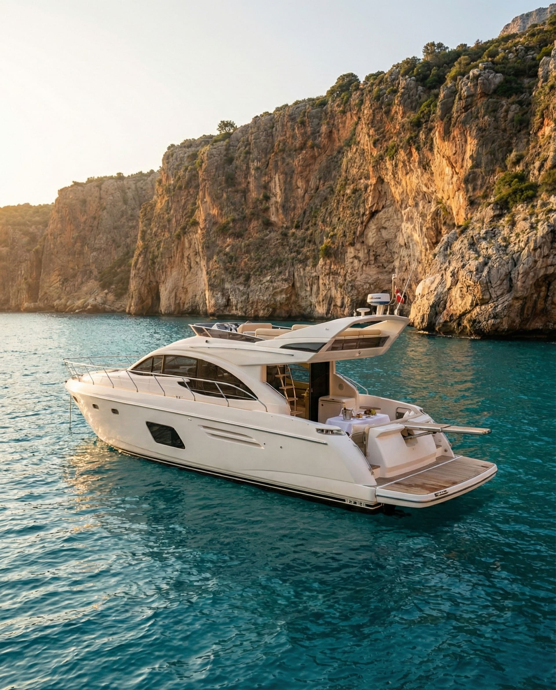 Antalya Private Yacht