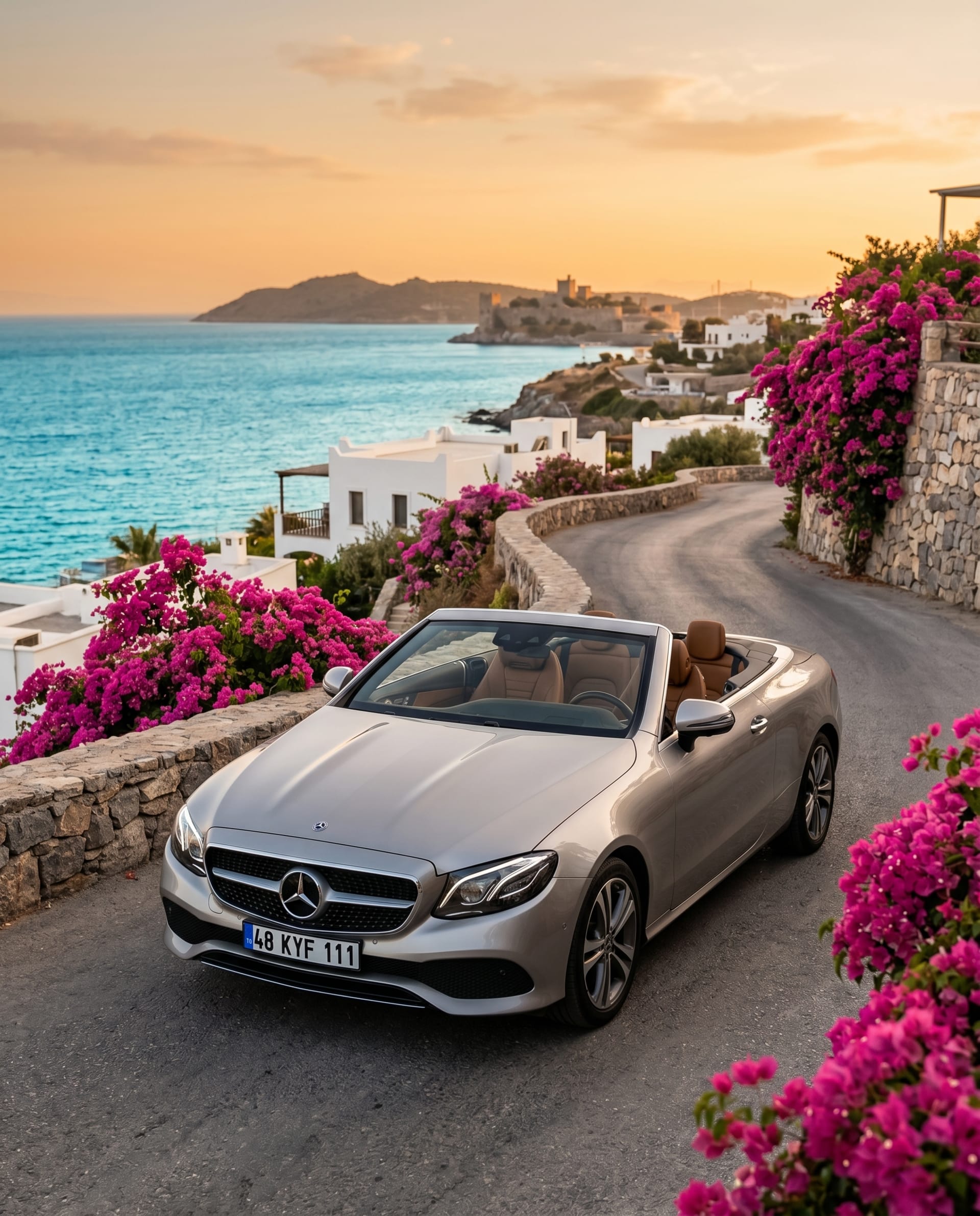 Bodrum — Rent A Car