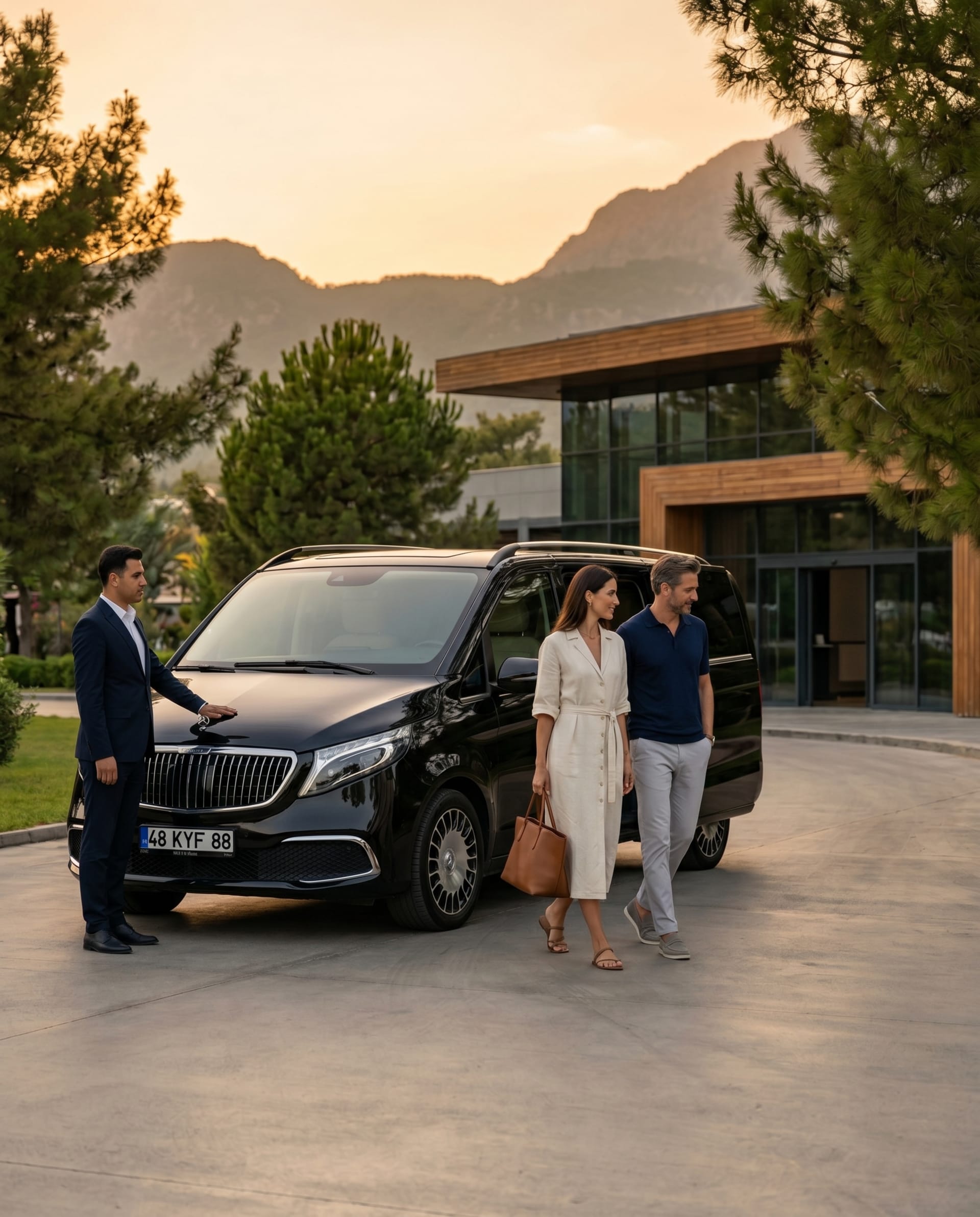 Dalaman — VIP Transfer