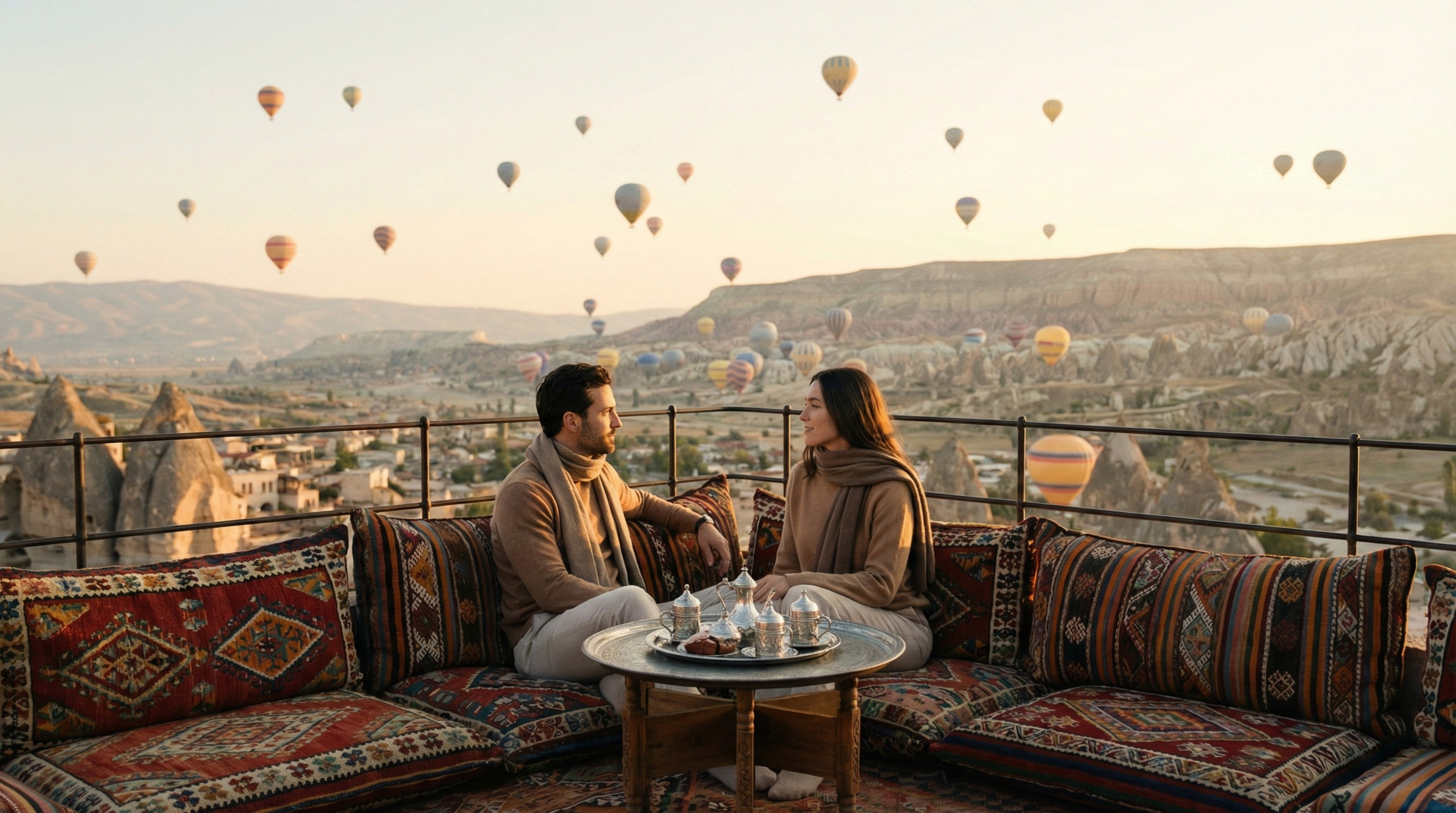 Cappadocia