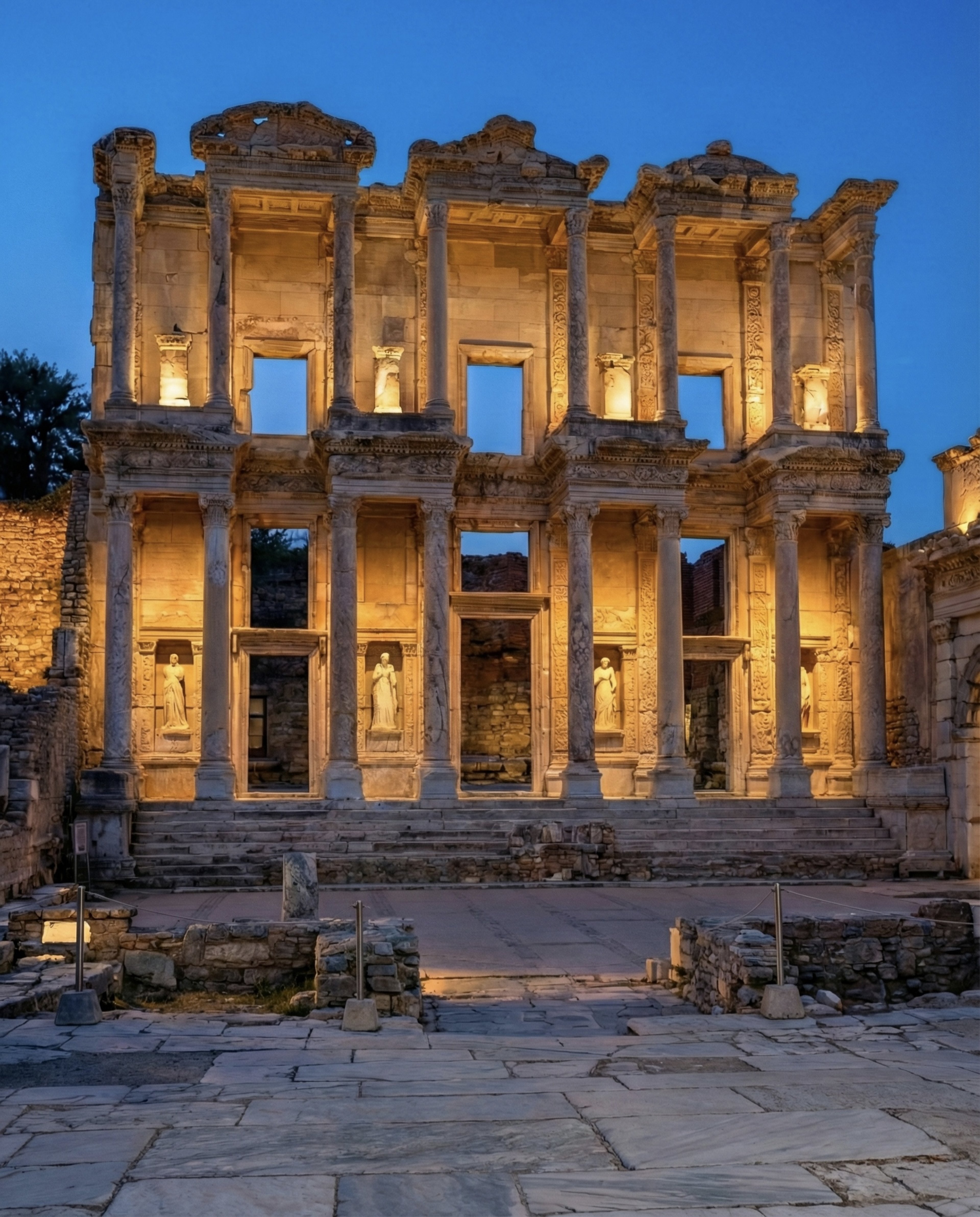 Ephesus Ancient City Tour