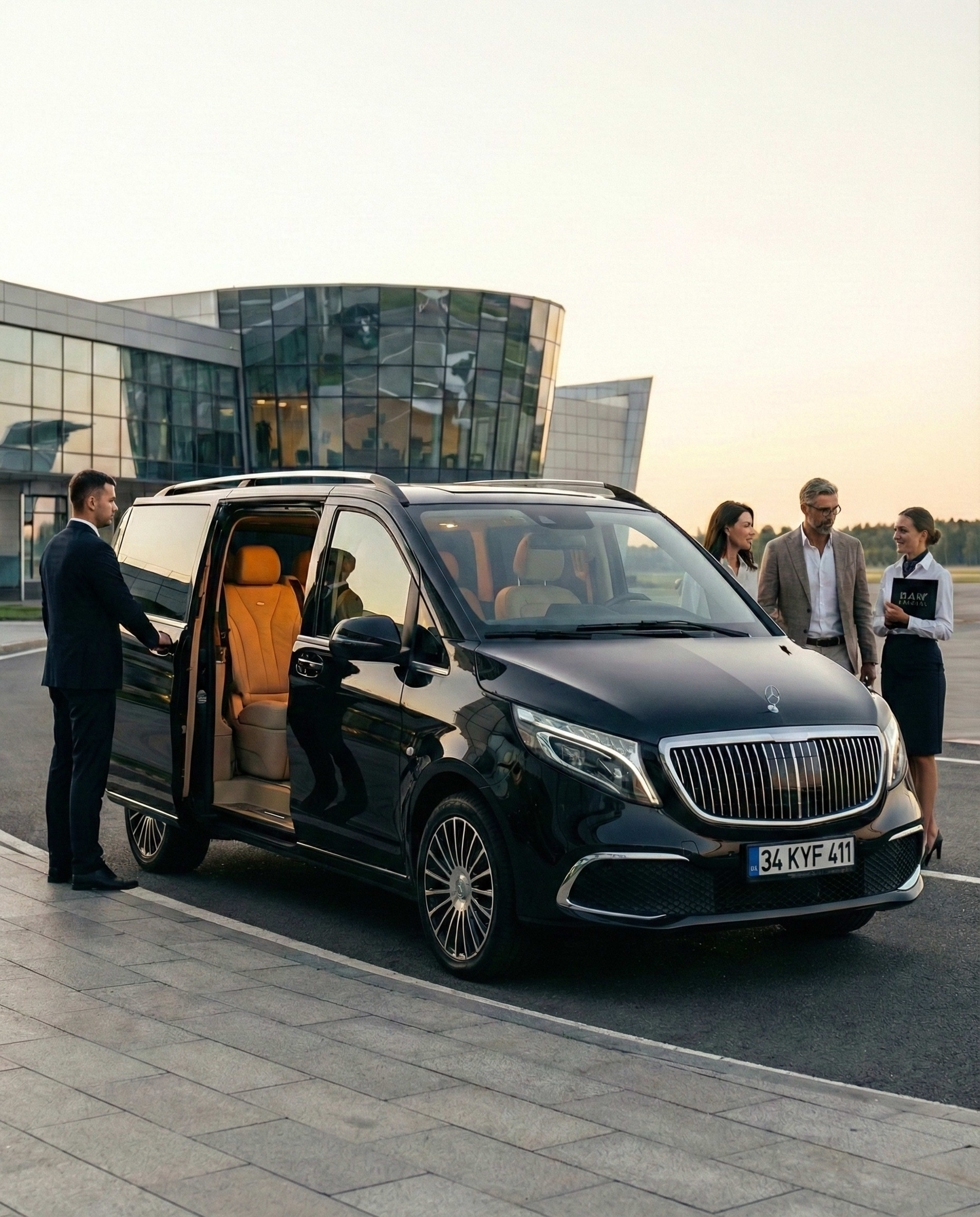 İstanbul VIP Transfer