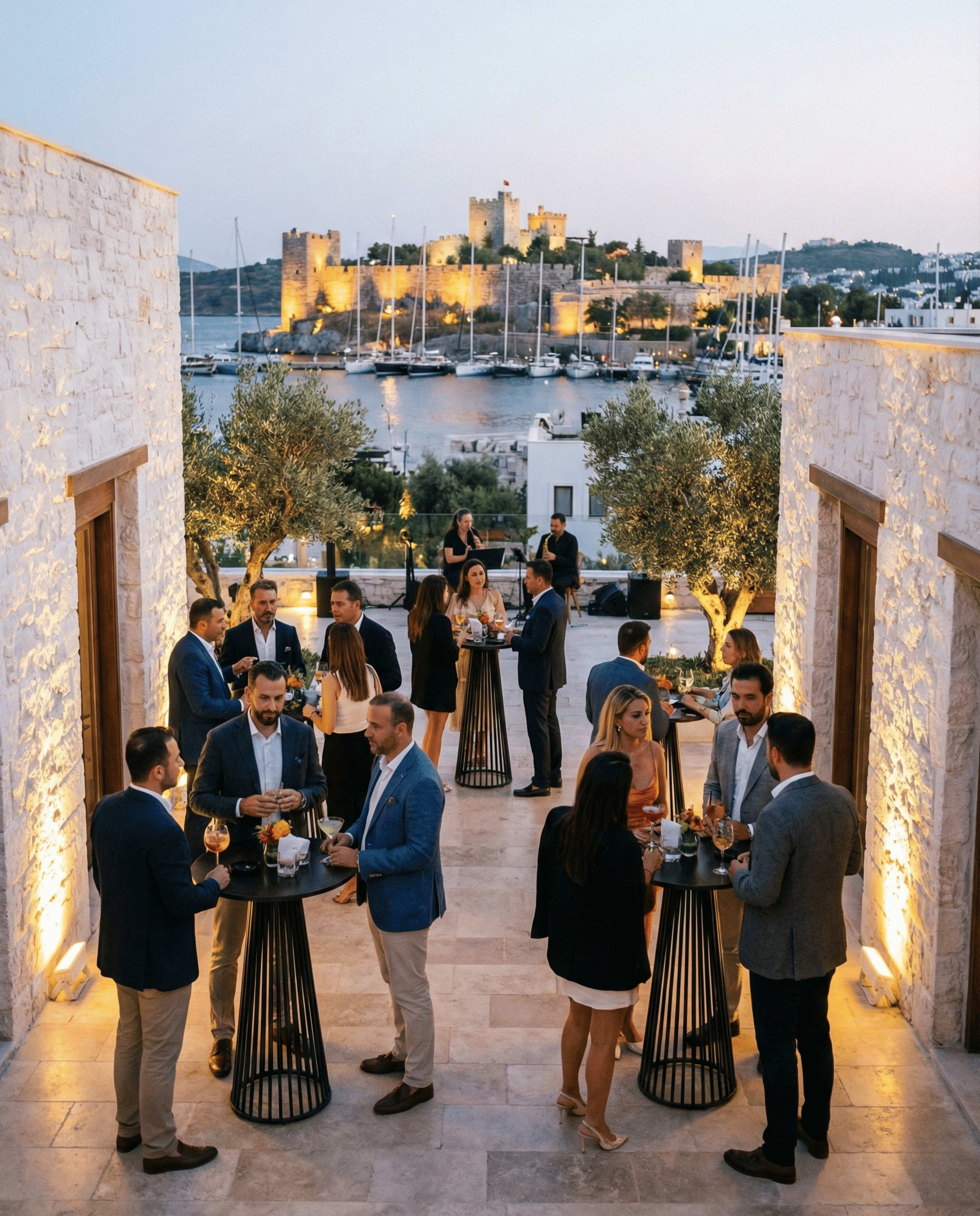 Bodrum Event Organization