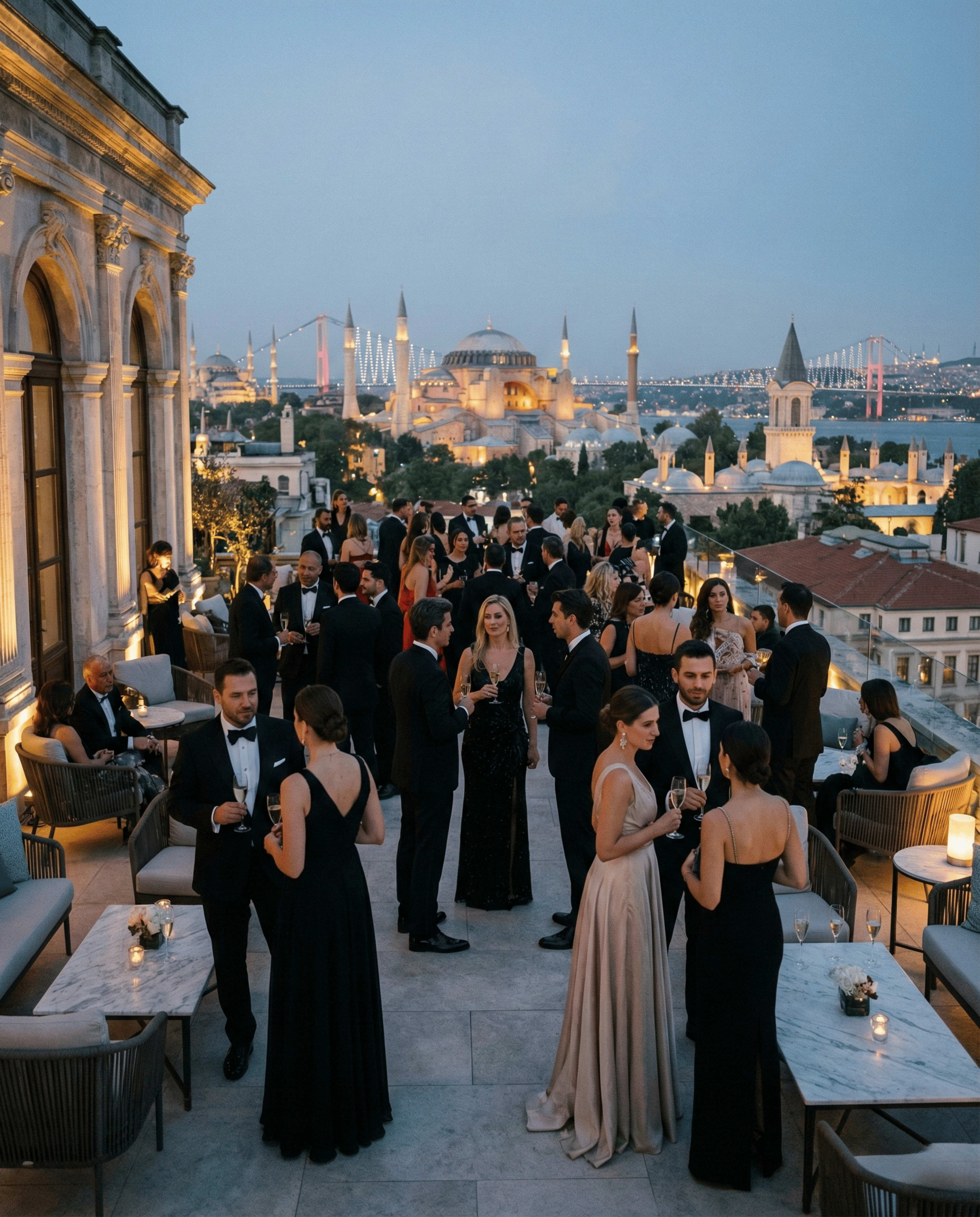 Istanbul Event Organization