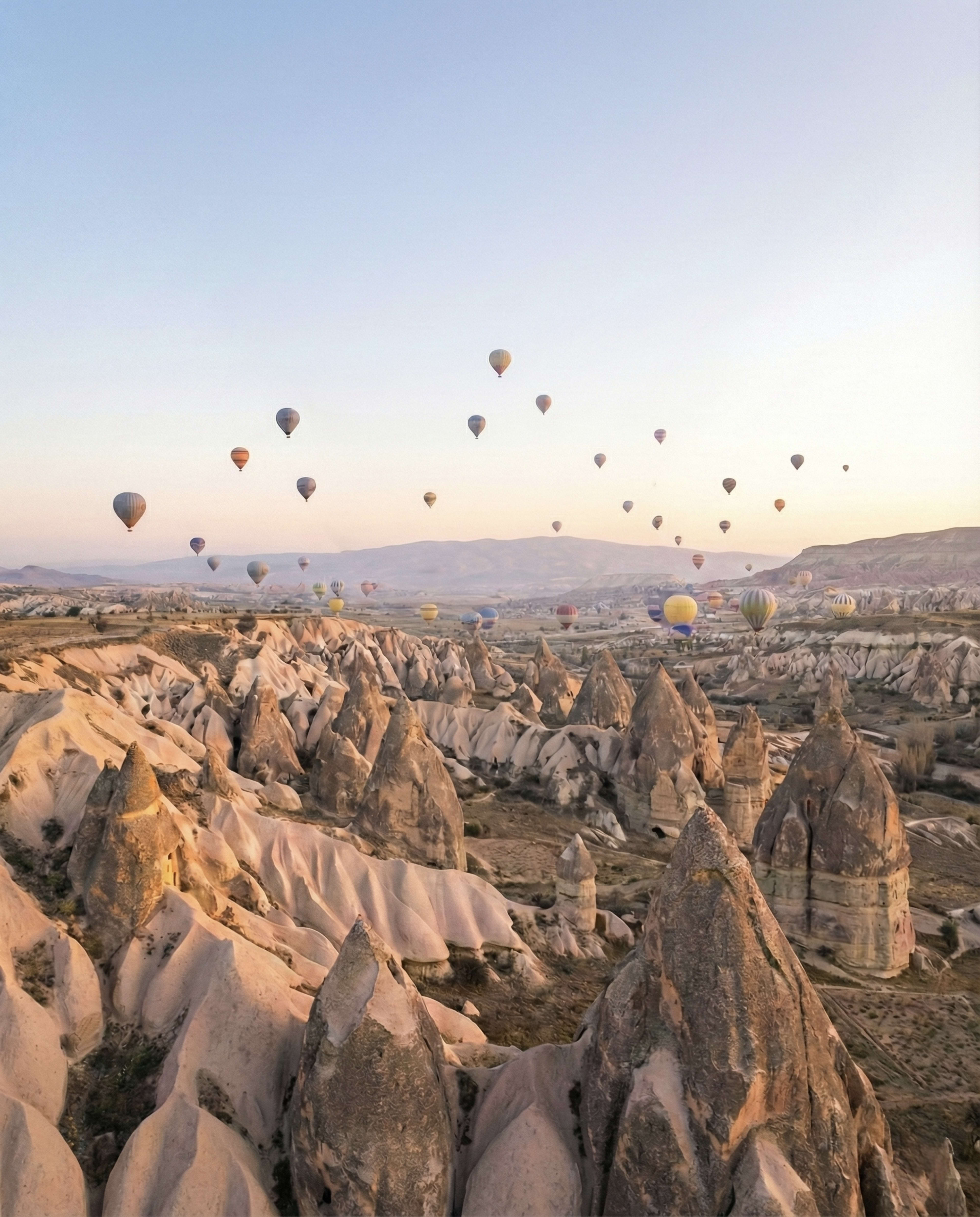 Cappadocia Balloon Tour