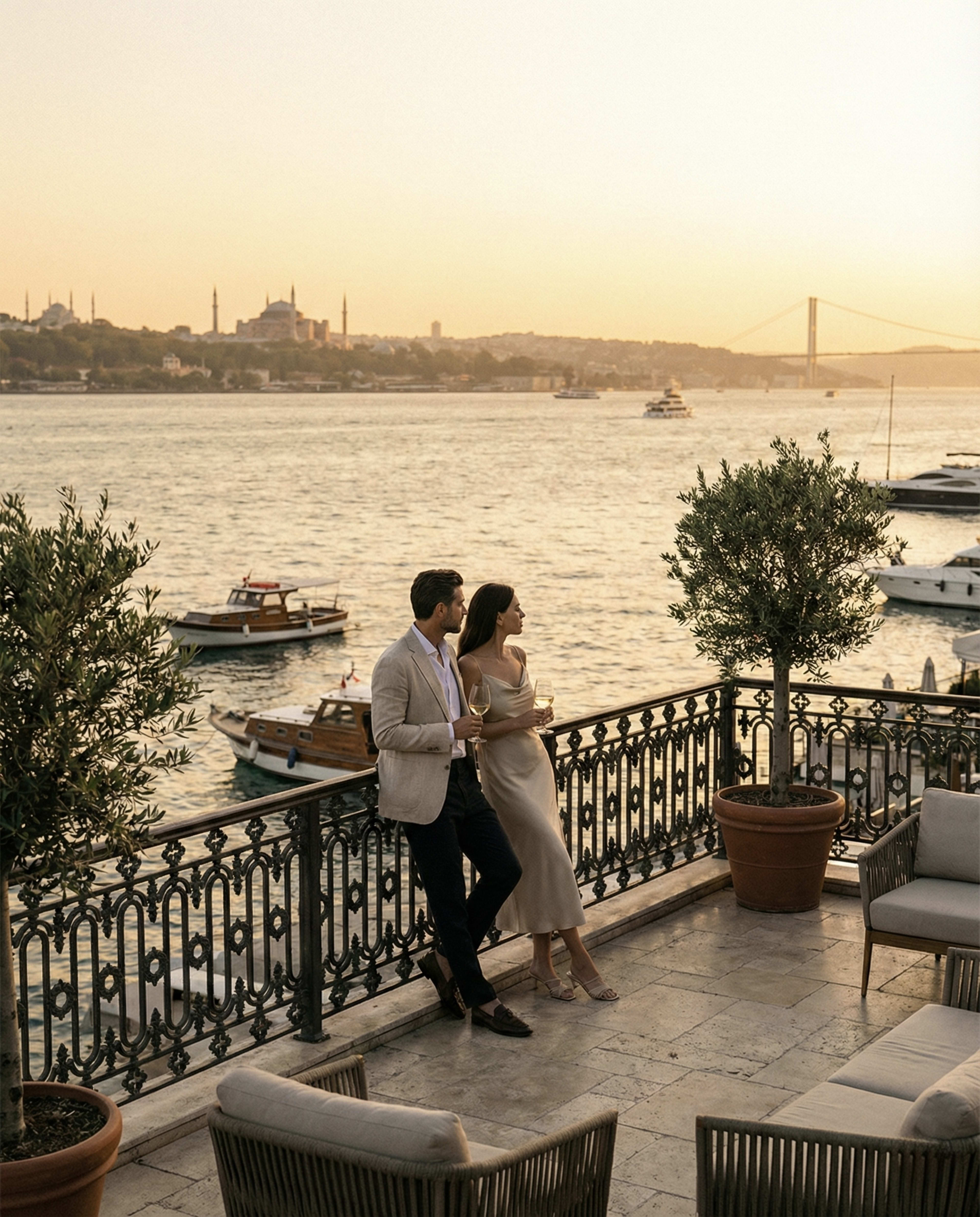 Istanbul Bosphorus Cruise
