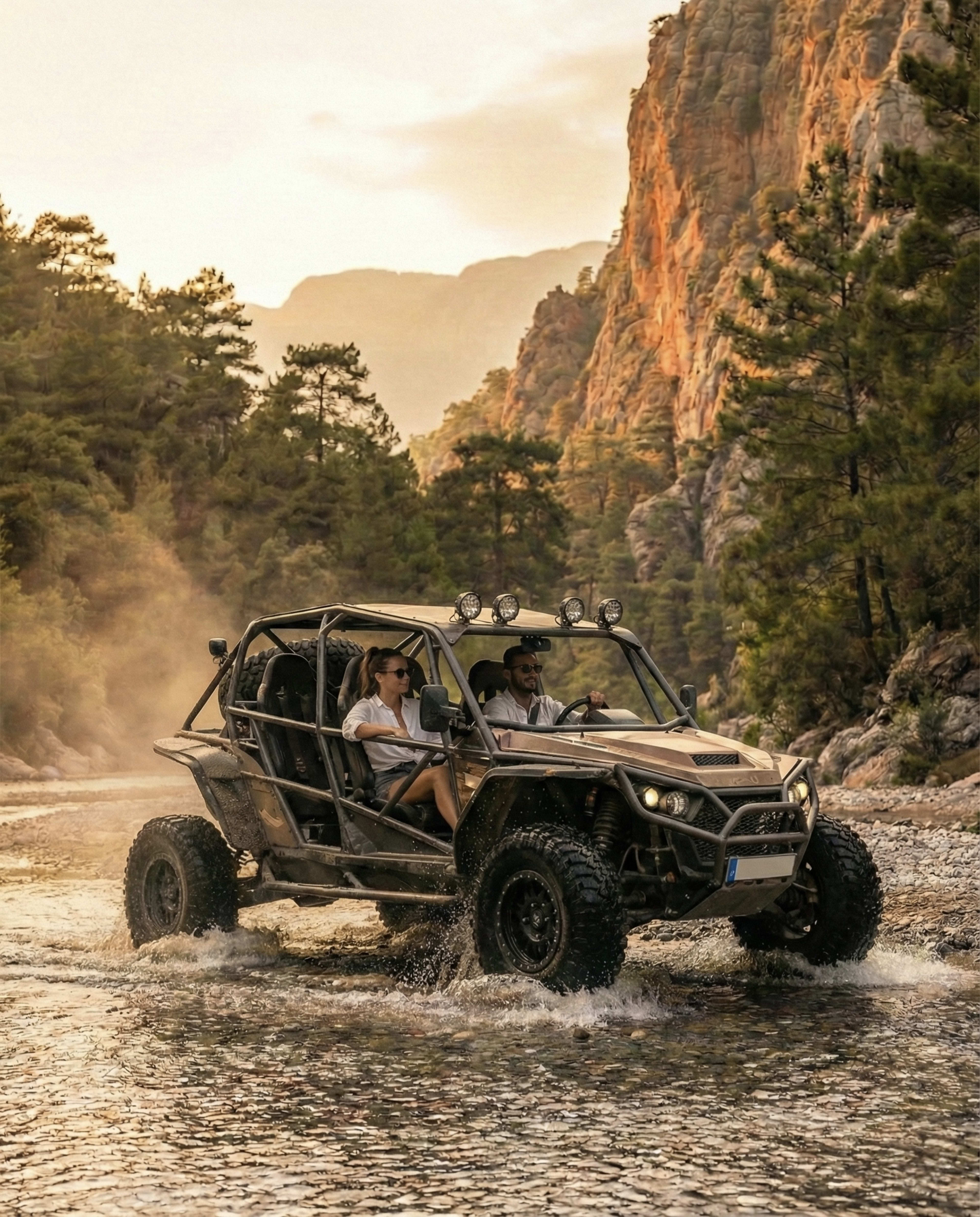Antalya Jeep Safari