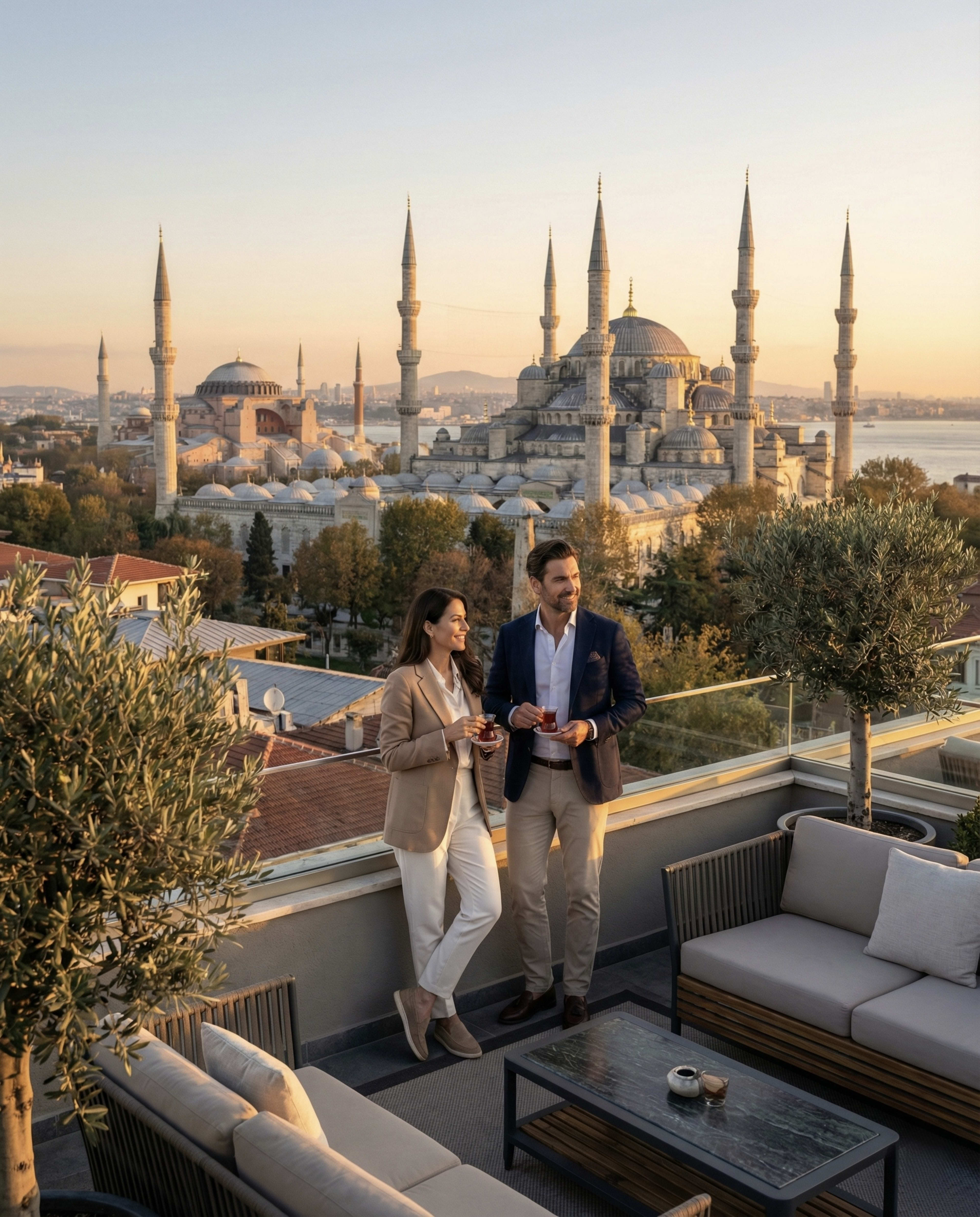 Istanbul Old City Tour