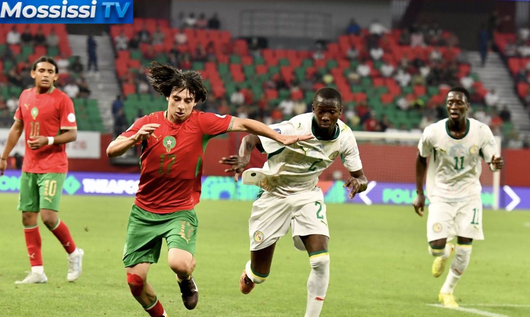 🇲🇦🇲🇦MAROC CAN U17 2026    Le rêve s’envole pour le Maroc après de cruels tirs au but.