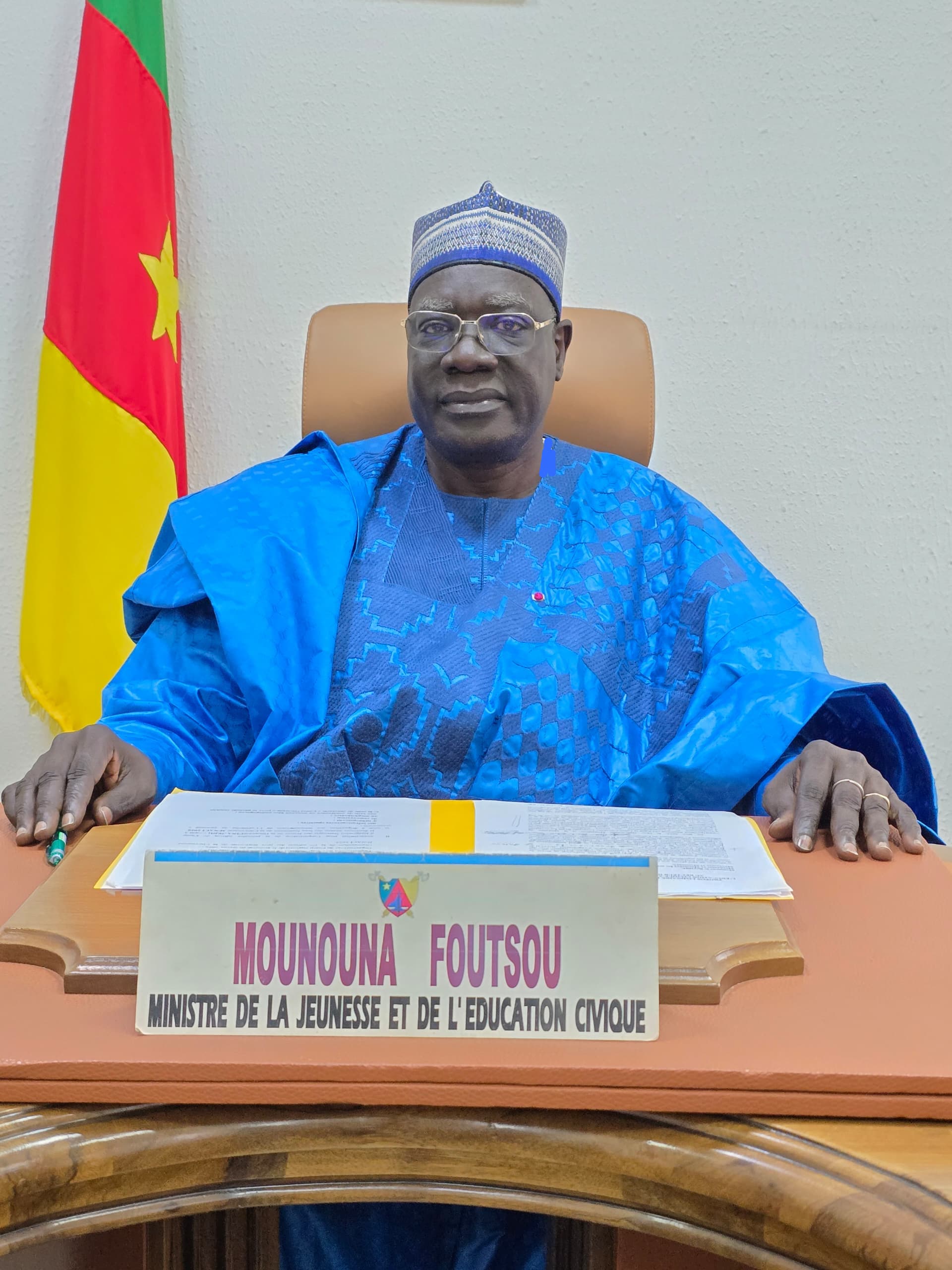 CAMEROUN 🇨🇲    FEMINICIDES ET ABUS  SUR LES ENFANTS   *MOUNOUNA FOUTSOU* CONDAMNE