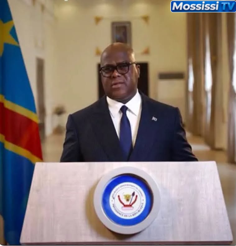 RDC 🇨🇩🇨🇩  Loi référendaire : Félix Tshisekedi saisit la Cour constitutionnelle avant toute promulgation