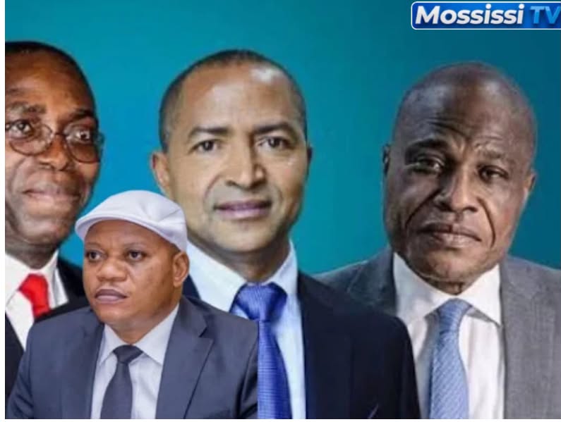 RDC 🇨🇩🇨🇩  Opposition en RDC : Sont-ils vraiment capables de diriger le pays alors qu'ils perdent le contrôle de leurs partis ?
