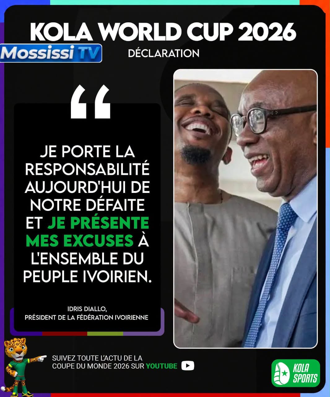 Côte d'ivoire