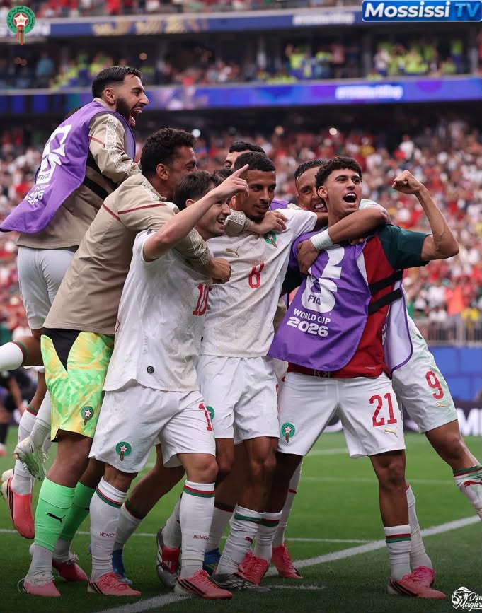 Le Maroc élimine le Canada grâce à un doublé d'Azzedine Ounahi et se qualifie pour les quarts de finale de la Coupe du monde