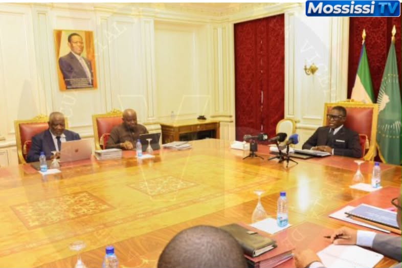 Guinée équatoriale 🇬🇶   La pêche industrielle, nouveau front de la stratégie post-pétrole