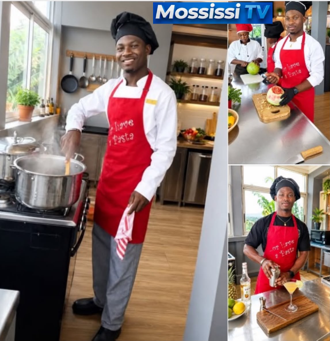 CAMEROUN 🇨🇲   NTANDOUM WATAT: LAURÉAT DU PRIX D’EXCELLENCE DU MEILLEUR APPRENANT EN HÔTELLERIE-RESTAURATION-DQP 2024-2025