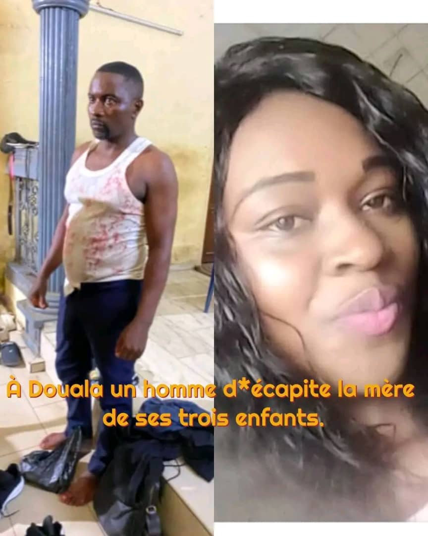 🟣 SOCIÉTÉ : SEMAINE SANGLANTE ET NOIRE POUR LES FEMMES CAMEROUANISES