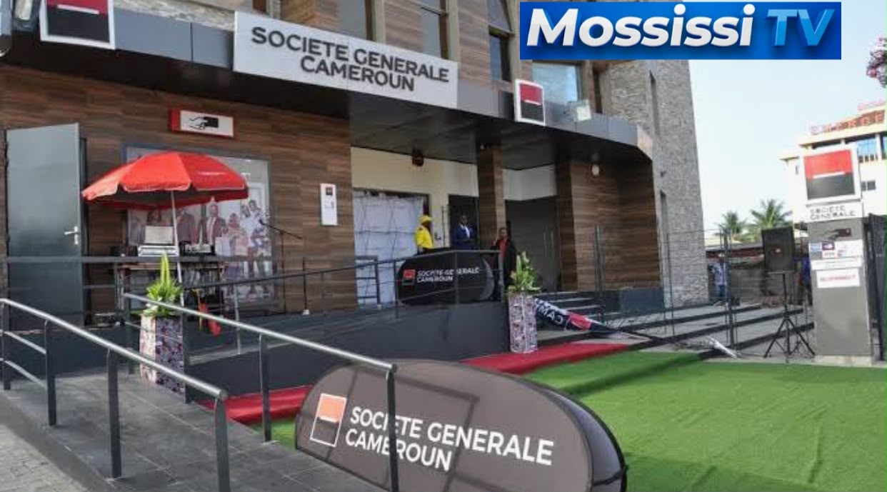 Cameroun 🇨🇲   La Présidence de la république relance la cession de l’ex Société générale au tandem NSIA-CNPS
