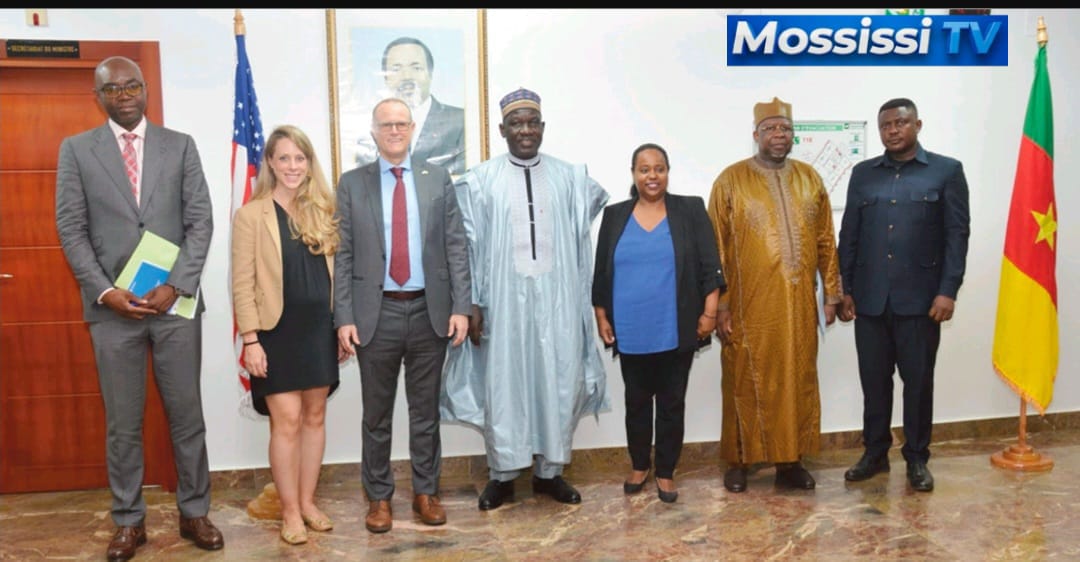 CAMEROUN 🇨🇲🇨🇲🇺🇲  CAMEROUN–ÉTATS-UNIS : YAOUNDÉ À LA QUÊTE DE NOUVELLES OPPORTUNITÉS ÉCONOMIQUES