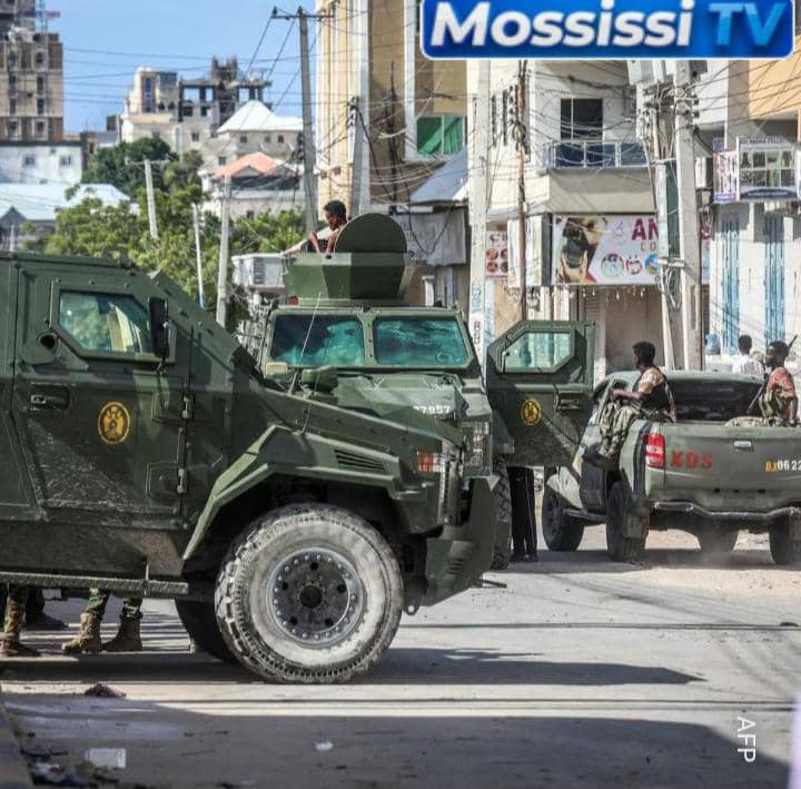 🇸🇴 Somalie   *La guerre en Somalie, l’autre impasse stratégique de l’administration Trump*