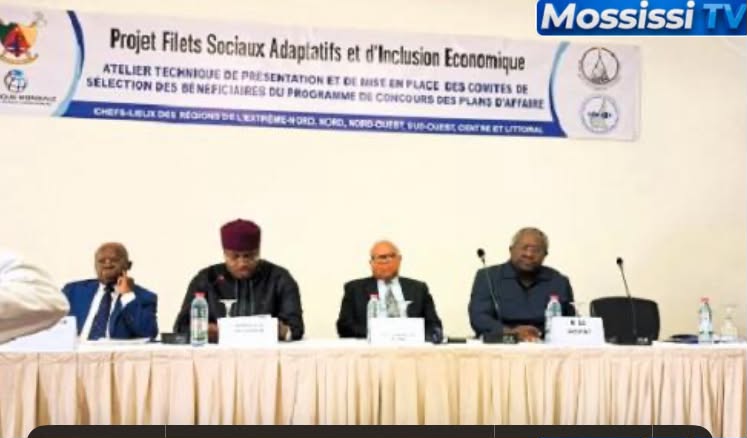 CAMEROUN 🇨🇲   Filets sociaux : jusqu’à 10 millions de FCFA pour chacun des 1 000 jeunes entrepreneurs retenus