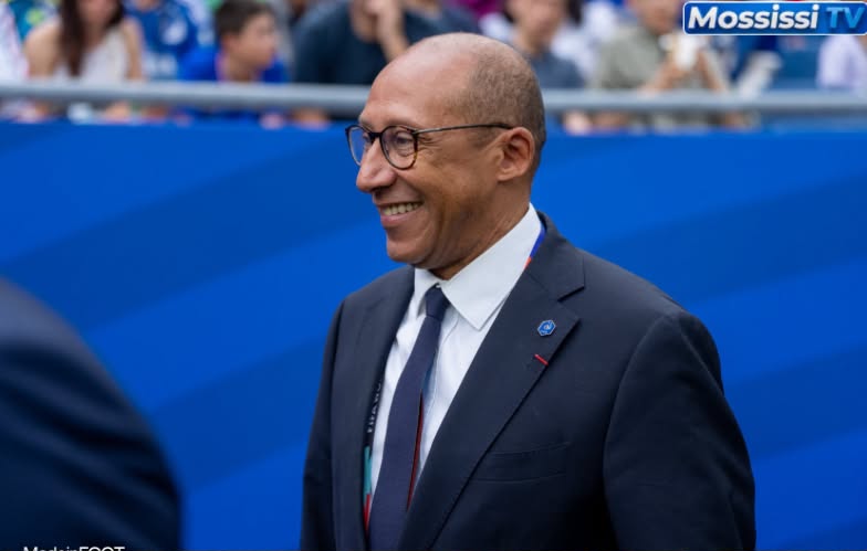 FIFA - La FFF devrait retirer publiquement son soutien à Gianni Infantino pour sa candidature à la FIFA !