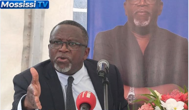 France : Nguia Banda rêve d’un accueil stratosphérique pour Oligui Nguema à Paris 12 juillet 2026  Modérateur Modérateur À quelques jours de la visite d’État du Président Brice Clotaire Oligui Nguema
