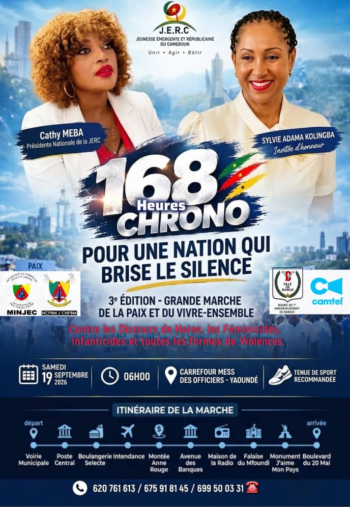168 HEURES CHRONO.*
