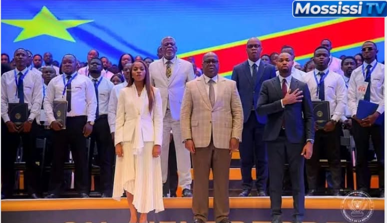 RDC 🇨🇩  « L’État ne peut, à lui seul, absorber toute la demande d’emploi, mais il ne peut pas davantage abandonner la jeunesse à elle-même », Félix Tshisekedi