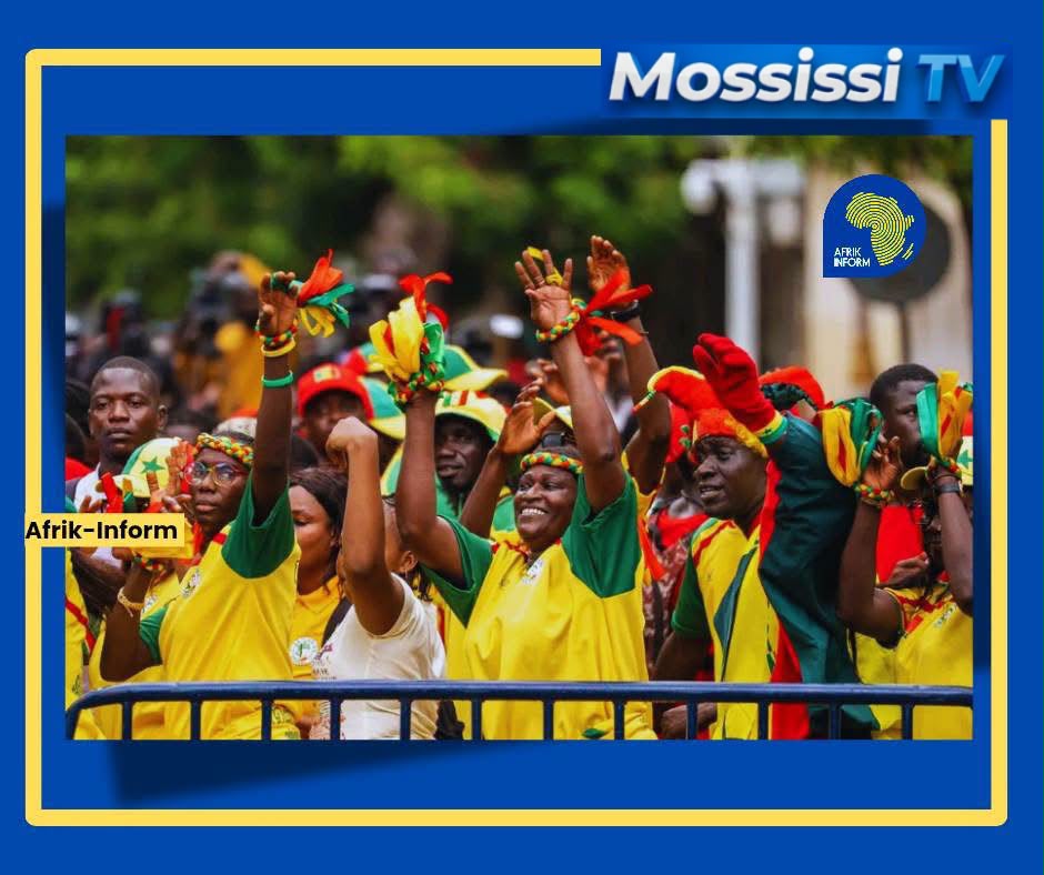 Sénégal 🇸🇳   Sports  JOJ Dakar 2026 : la flamme olympique arrive au Sénégal, un symbole historique pour l’Afrique