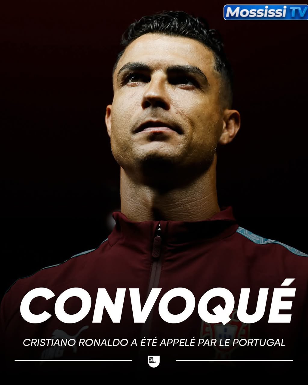 OFFICIEL : L'histoire ne s'arrête pas là ! 🇵🇹🐐.