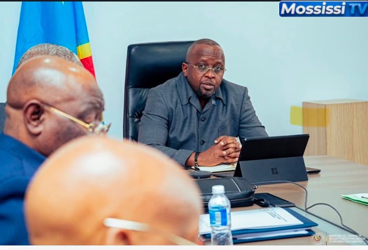 RDC 🇨🇩  Le gouvernement amorce son offensive contre la fraude dans les sites miniers
