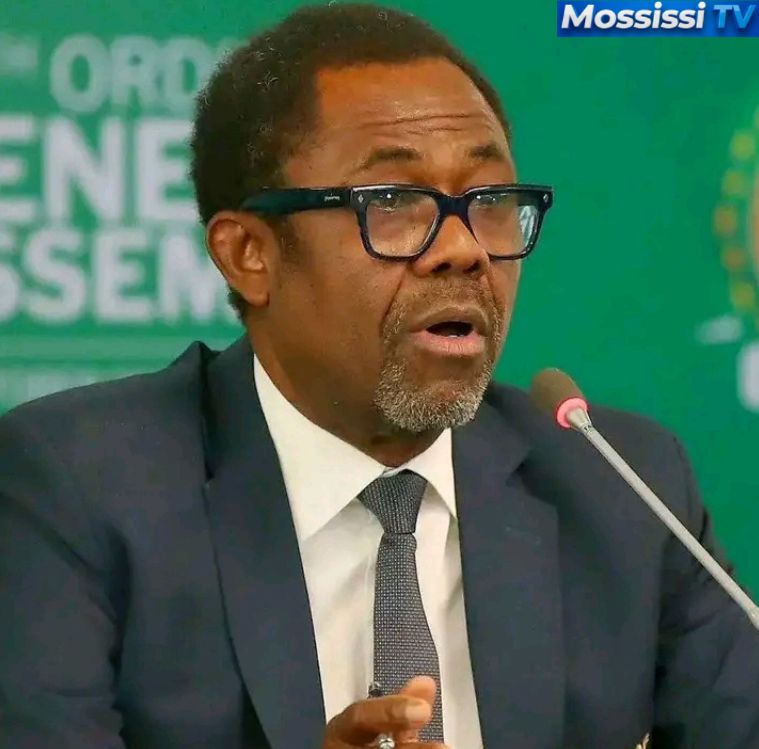 RDC CONGO 🇨🇩   Élections à la présidence de la FECOFA : Seule la candidature de Véron Mosengo est validée