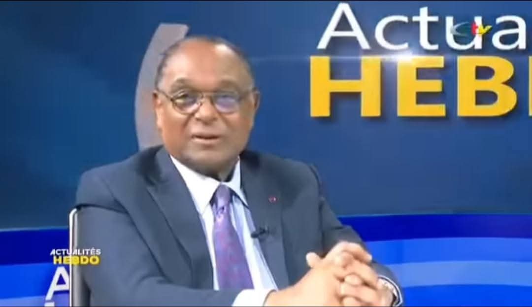 CAMEROUN 🇨🇲   COMMUNIQUÉ DE PRESSE